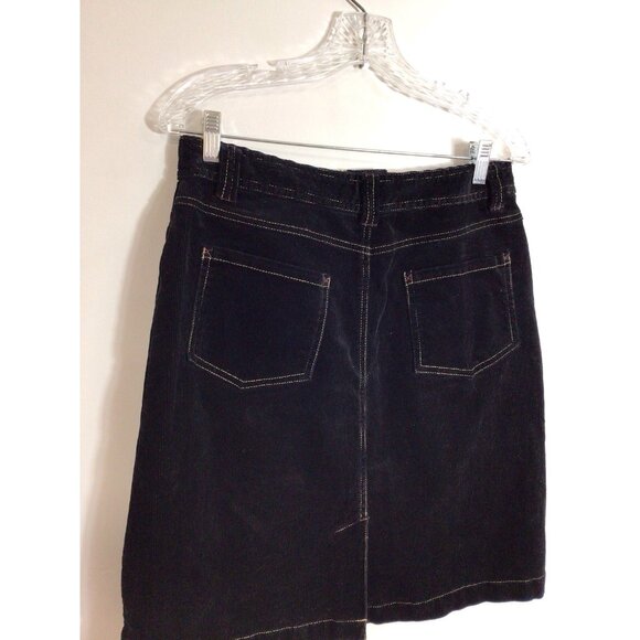 Boden Corduroy Skirt Womens 12 - Picture 6 of 9